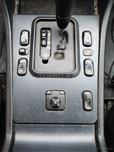 Mercedes C 220 d 1999, 463,000 km - 2.2 l - Quba