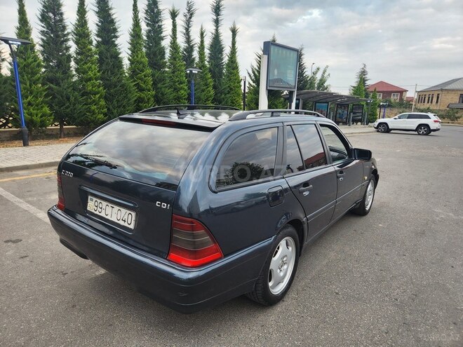 Mercedes C 220 d 1999, 463,000 km - 2.2 l - Quba