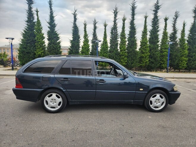 Mercedes C 220 d 1999, 463,000 km - 2.2 l - Quba