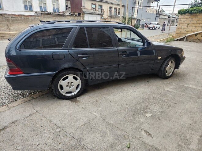 Mercedes C 220 d 1999, 463,000 km - 2.2 l - Quba