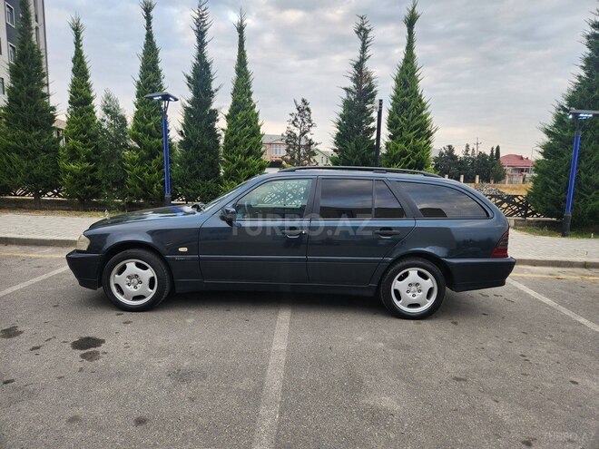 Mercedes C 220 d 1999, 463,000 km - 2.2 l - Quba