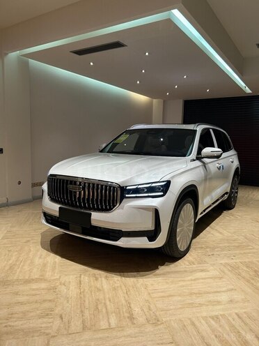 Geely Monjaro 2025, 0 km - 1.5 l - Bakı