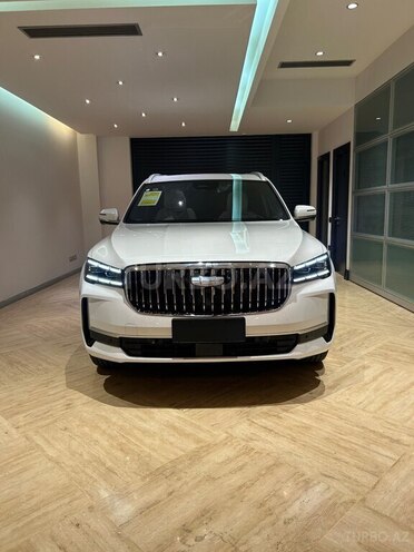 Geely Monjaro 2025, 0 km - 1.5 l - Bakı