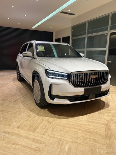 Geely Monjaro 2025, 0 km - 1.5 l - Bakı