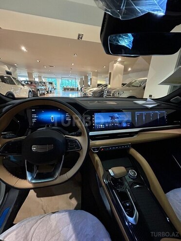 Geely Monjaro 2025, 0 km - 1.5 l - Bakı