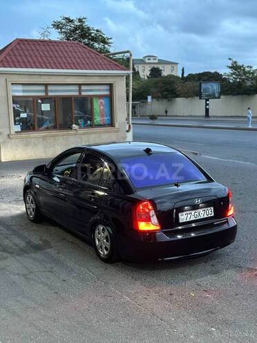 Hyundai Accent 2008, 200,012 km - 1.4 l - Bakı