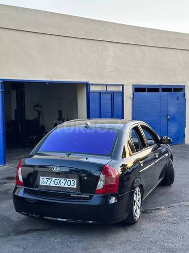 Hyundai Accent 2008, 200,012 km - 1.4 l - Bakı