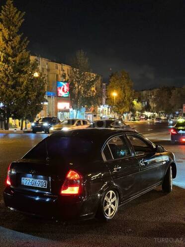Hyundai Accent 2008, 200,012 km - 1.4 l - Bakı