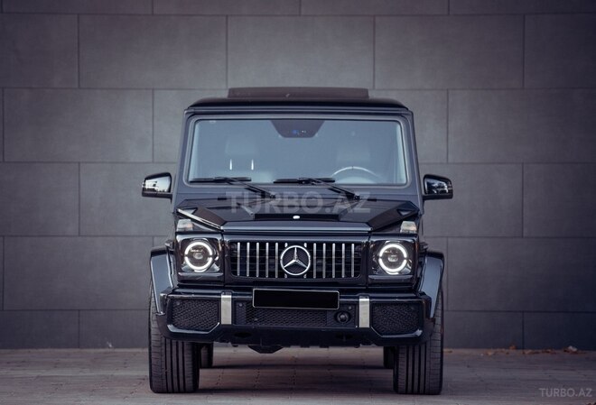 Mercedes G 500 2006, 200,000 km - 5.0 l - Bakı