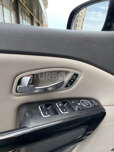 Kia Carnival 2014, 310,000 km - 2.2 l - Sumqayıt
