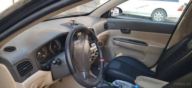 Hyundai Accent 2008, 200,012 km - 1.4 l - Bakı