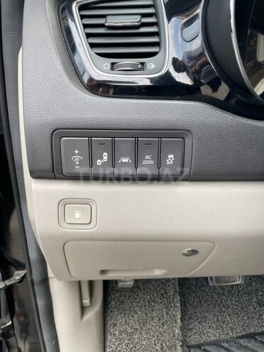 Kia Carnival 2014, 310,000 km - 2.2 l - Sumqayıt