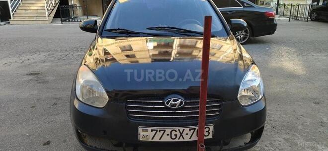 Hyundai Accent 2008, 200,012 km - 1.4 l - Bakı