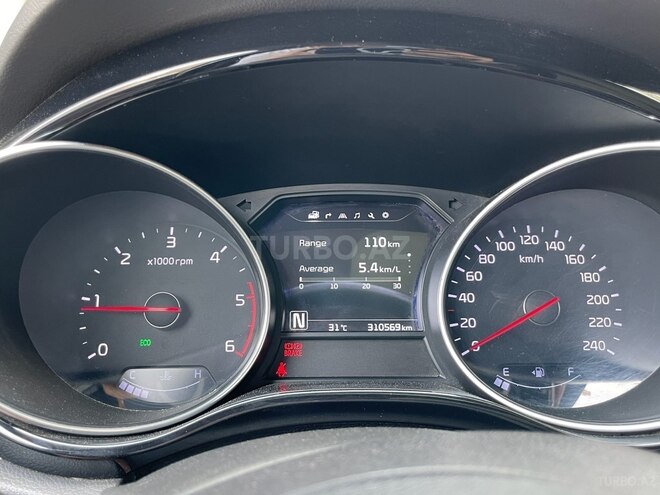 Kia Carnival 2014, 310,000 km - 2.2 l - Sumqayıt
