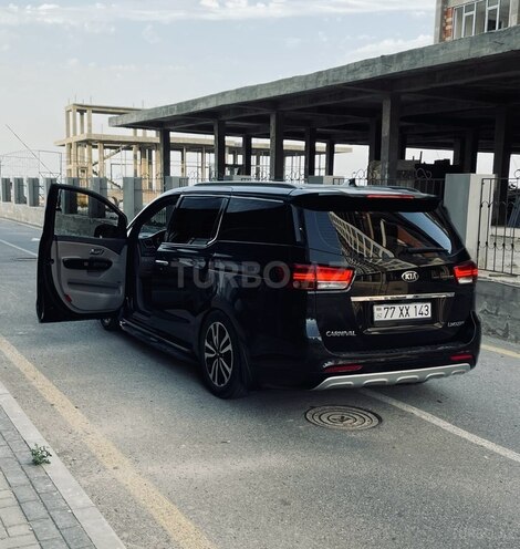 Kia Carnival 2014, 310,000 km - 2.2 l - Sumqayıt