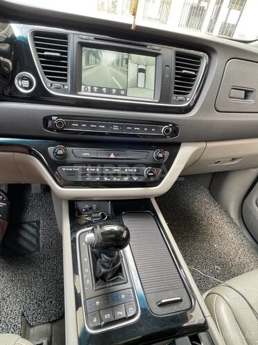 Kia Carnival 2014, 310,000 km - 2.2 l - Sumqayıt