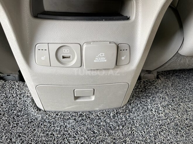 Kia Carnival 2014, 310,000 km - 2.2 l - Sumqayıt