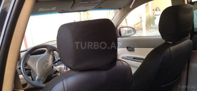 Hyundai Accent 2008, 200,012 km - 1.4 l - Bakı