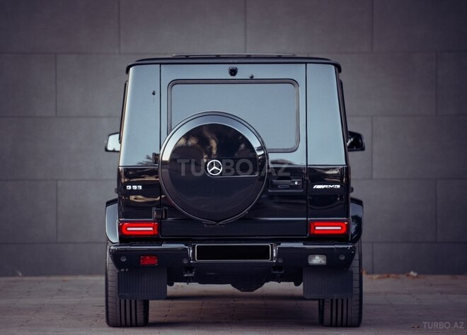 Mercedes G 500 2006, 200,000 km - 5.0 l - Bakı