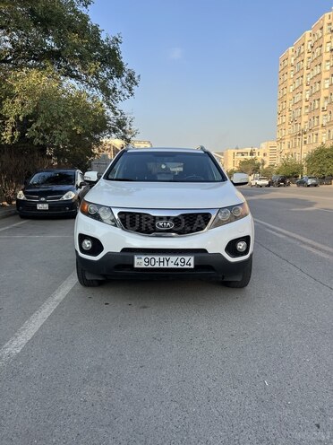 Kia Sorento 2011, 156,000 km - 2.0 l - Bakı