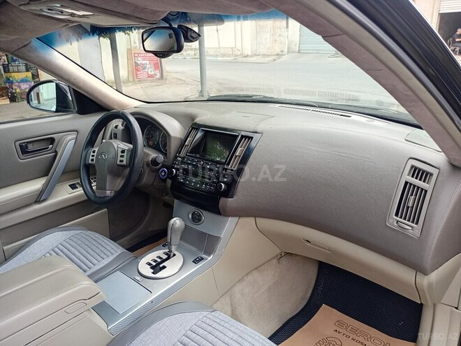 Infiniti FX35 2006, 230,000 km - 3.5 l - Bakı