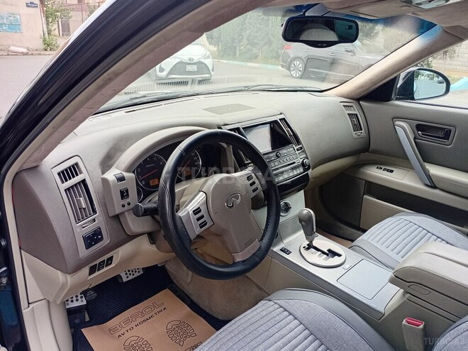 Infiniti FX35 2006, 230,000 km - 3.5 l - Bakı