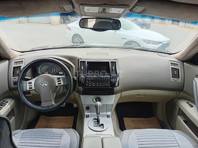 Infiniti FX35 2006, 230,000 km - 3.5 l - Bakı