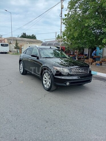 Infiniti FX35 2006, 230,000 km - 3.5 l - Bakı
