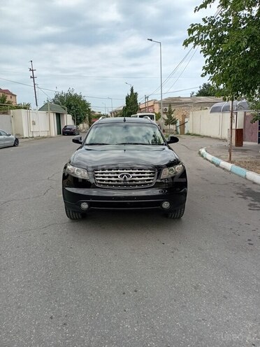 Infiniti FX35 2006, 230,000 km - 3.5 l - Bakı