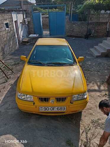 Iran Khodro Samand 2006, 250,000 km - 1.6 l - Bakı