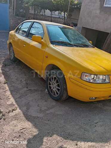 Iran Khodro Samand 2006, 250,000 km - 1.6 l - Bakı