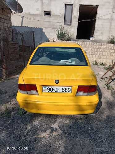 Iran Khodro Samand 2006, 250,000 km - 1.6 l - Bakı