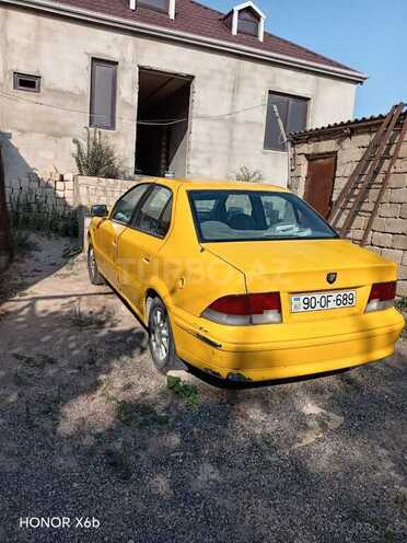 Iran Khodro Samand 2006, 250,000 km - 1.6 l - Bakı