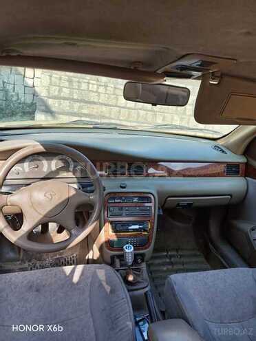Iran Khodro Samand 2006, 250,000 km - 1.6 l - Bakı