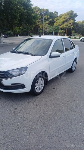 LADA (VAZ) Granta-8