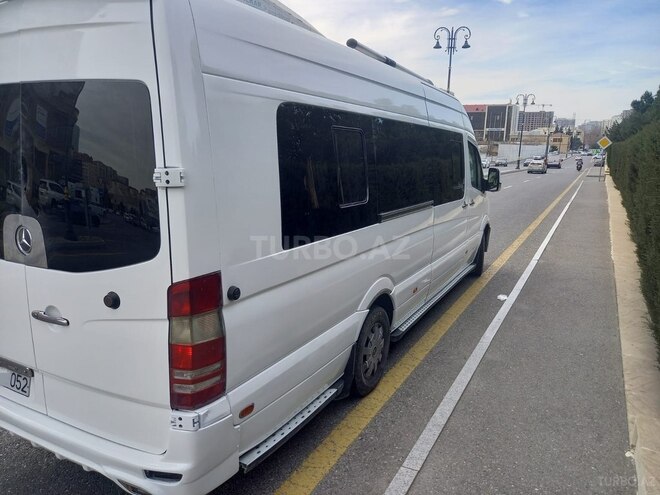 Mercedes Sprinter 315 2013, 380,000 km - 2.7 l - Bakı