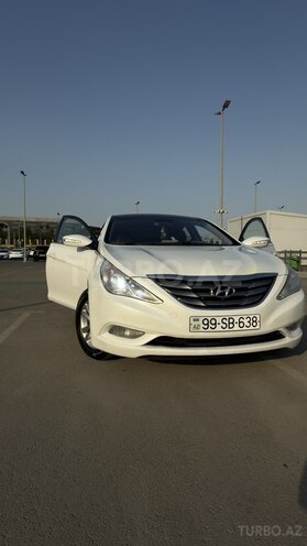 Hyundai Sonata 2011, 220,000 km - 2.4 l - Bakı