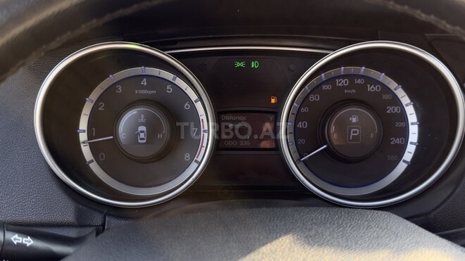 Hyundai Sonata 2011, 220,000 km - 2.4 l - Bakı