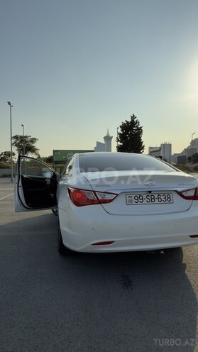 Hyundai Sonata 2011, 220,000 km - 2.4 l - Bakı