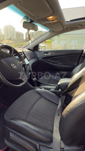 Hyundai Sonata 2011, 220,000 km - 2.4 l - Bakı