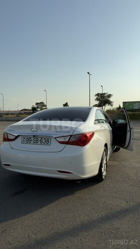 Hyundai Sonata 2011, 220,000 km - 2.4 l - Bakı
