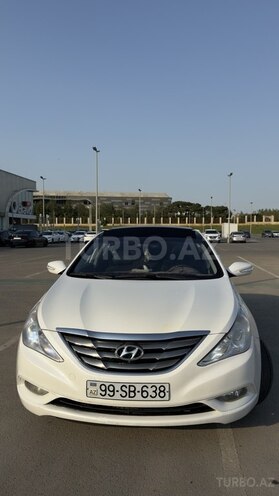 Hyundai Sonata 2011, 220,000 km - 2.4 l - Bakı
