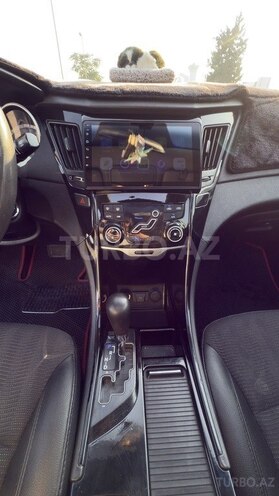Hyundai Sonata 2011, 220,000 km - 2.4 l - Bakı