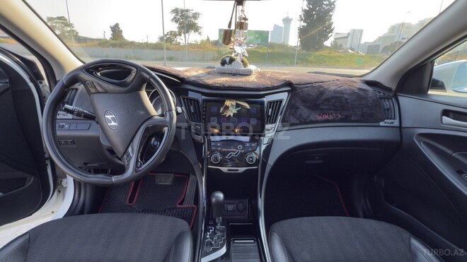 Hyundai Sonata 2011, 220,000 km - 2.4 l - Bakı