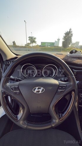 Hyundai Sonata 2011, 220,000 km - 2.4 l - Bakı