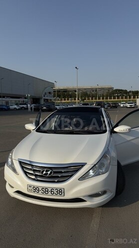 Hyundai Sonata 2011, 220,000 km - 2.4 l - Bakı