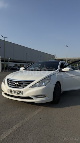 Hyundai Sonata 2011, 220,000 km - 2.4 l - Bakı