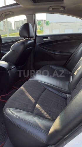 Hyundai Sonata 2011, 220,000 km - 2.4 l - Bakı