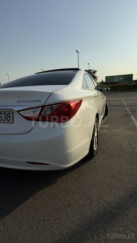 Hyundai Sonata 2011, 220,000 km - 2.4 l - Bakı