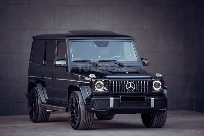 Mercedes G 500 2006, 200,000 km - 5.0 l - Bakı